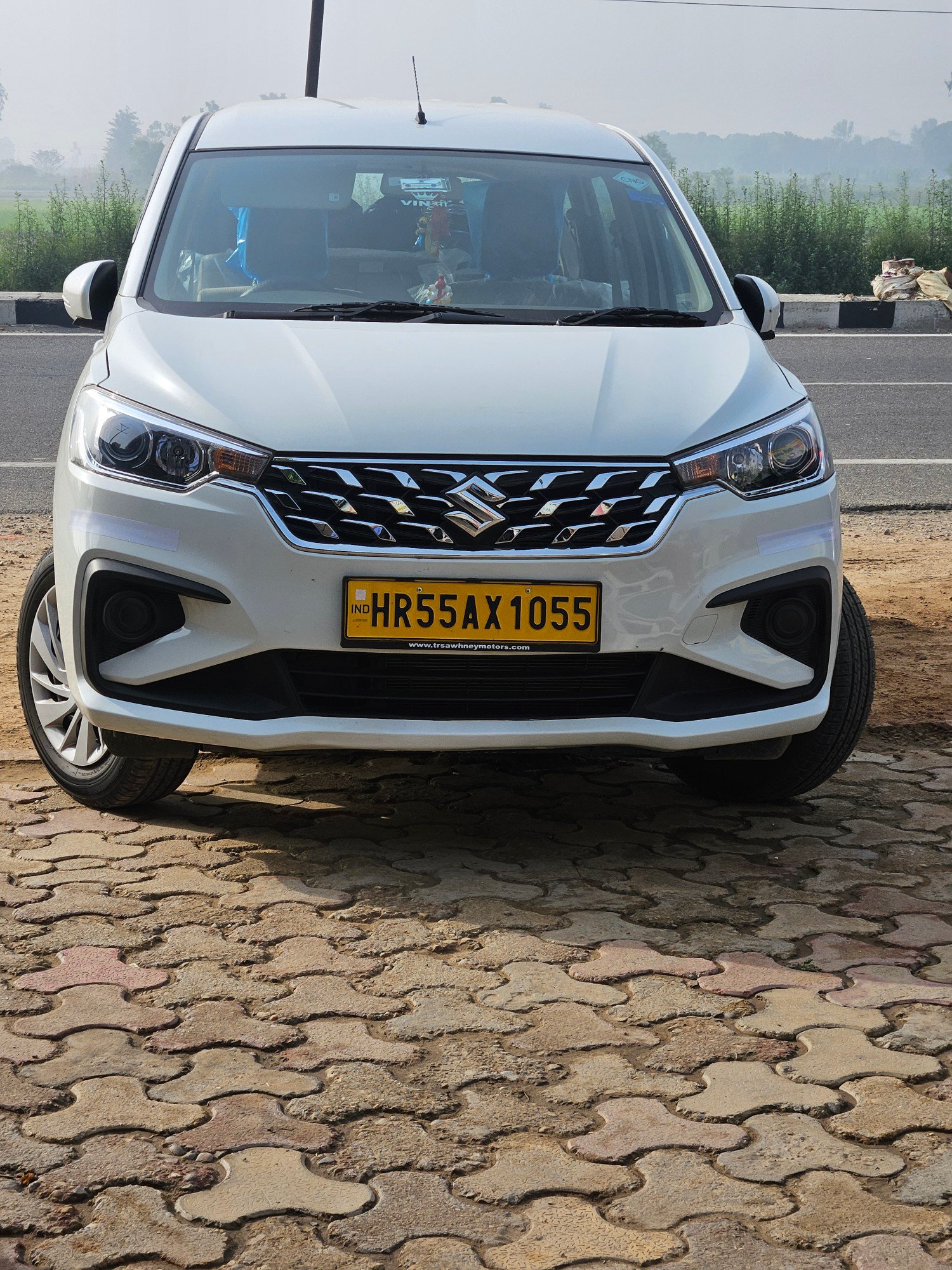 Maruti Ertiga