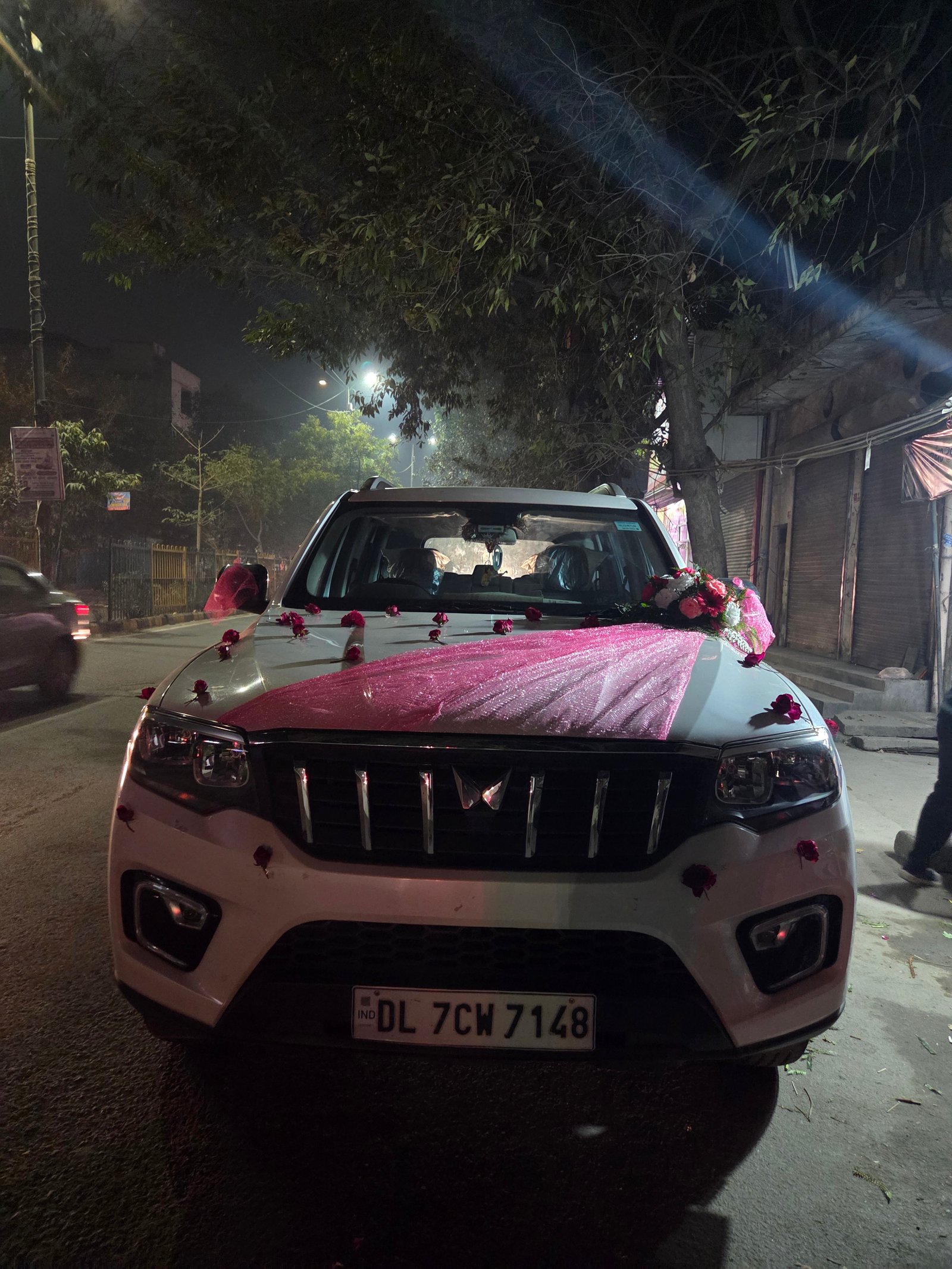 Mahindra XUV700
